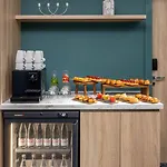 Courtyard By Marriott Paris Charles De Gaulle Airport Hotel Roissy-en-France