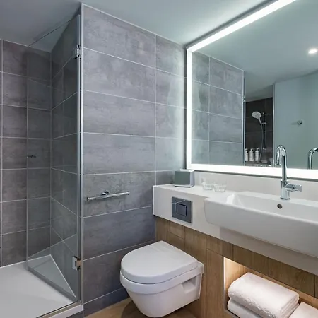 Courtyard By Marriott Paris Charles De Gaulle Airport 4* 루와시 앙 프랑스