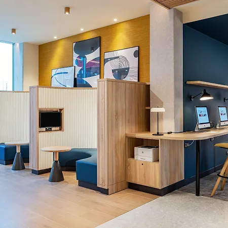 Courtyard By Marriott Paris Charles De Gaulle Airport Руасси-эн-Франс