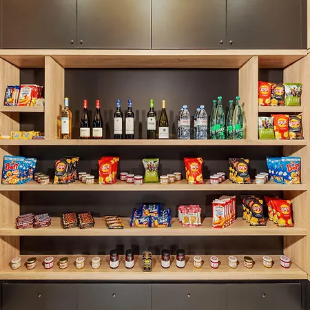 Courtyard By Marriott Paris Charles De Gaulle Airport 酒店 鲁瓦西昂法兰西