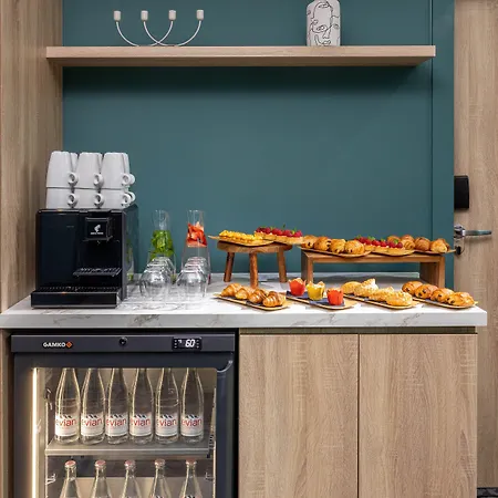 Courtyard By Marriott Paris Charles De Gaulle Airport Отель Руасси-эн-Франс