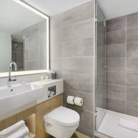 Courtyard By Marriott Paris Charles De Gaulle Airport 酒店 鲁瓦西昂法兰西