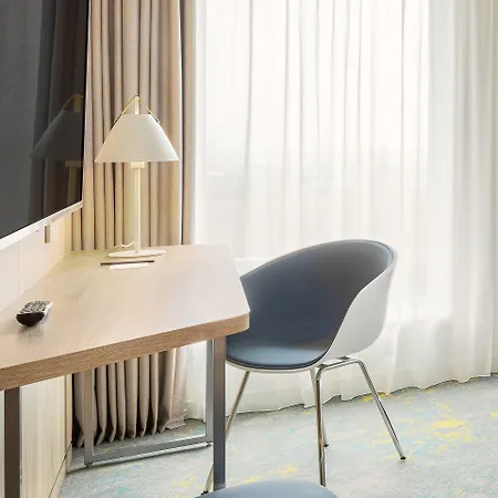 Courtyard By Marriott Paris Charles De Gaulle Airport 酒店 鲁瓦西昂法兰西