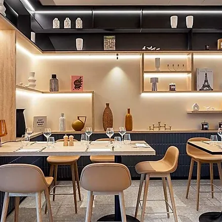 호텔 Courtyard By Marriott Paris Charles De Gaulle Airport 4*