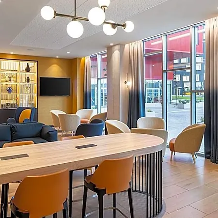 Courtyard By Marriott Paris Charles De Gaulle Airport 호텔