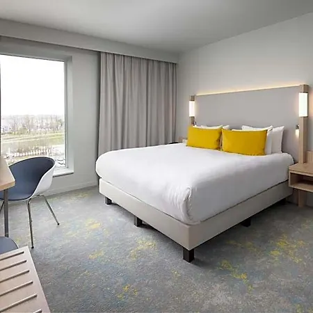 Courtyard By Marriott Paris Charles De Gaulle Airport 호텔 루와시 앙 프랑스