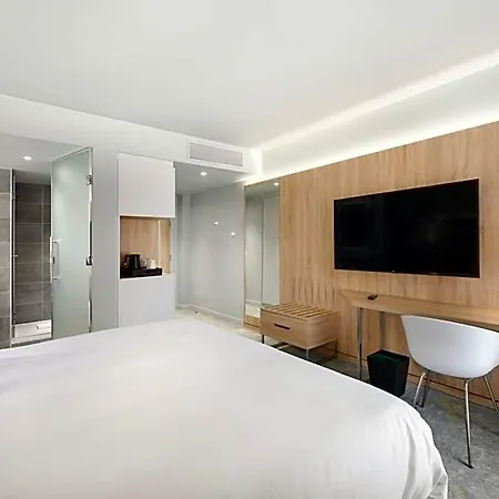 Courtyard By Marriott Paris Charles De Gaulle Airport 호텔