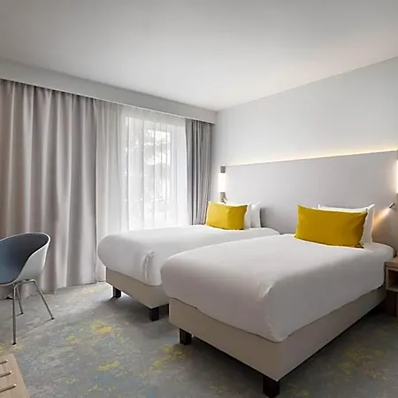 Courtyard By Marriott Paris Charles De Gaulle Airport 4* 루와시 앙 프랑스