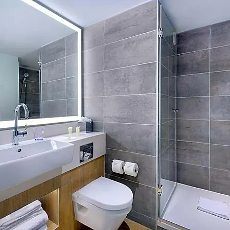 Courtyard By Marriott Paris Charles De Gaulle Airport 호텔 루와시 앙 프랑스