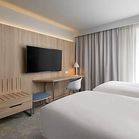 Courtyard By Marriott Paris Charles De Gaulle Airport 호텔 루와시 앙 프랑스