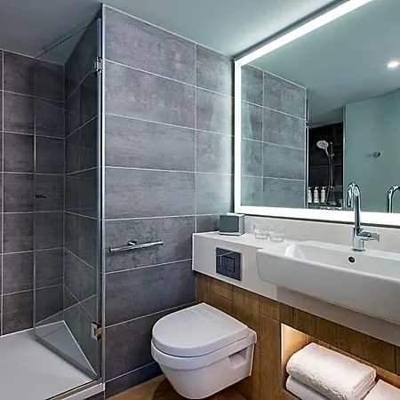 Courtyard By Marriott Paris Charles De Gaulle Airport 4* 루와시 앙 프랑스