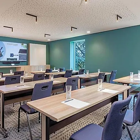 Courtyard By Marriott Paris Charles De Gaulle Airport 호텔 루와시 앙 프랑스