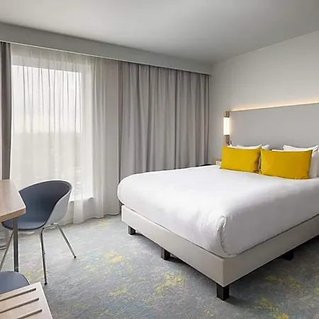 Courtyard By Marriott Paris Charles De Gaulle Airport 호텔 루와시 앙 프랑스