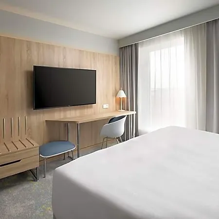 호텔 Courtyard By Marriott Paris Charles De Gaulle Airport