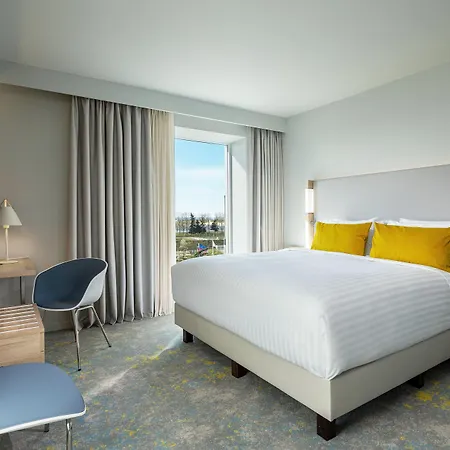 Courtyard By Marriott Paris Charles De Gaulle Airport Руасси-эн-Франс