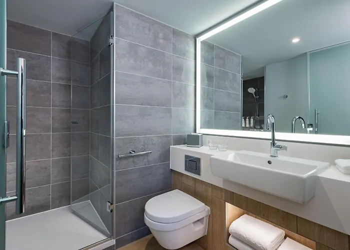 Courtyard By Marriott Paris Charles De Gaulle Airport 4* 루와시 앙 프랑스