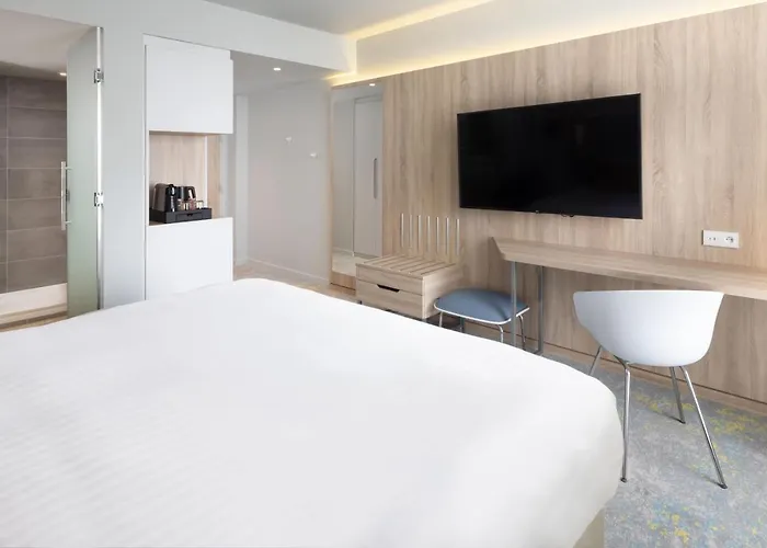 Courtyard By Marriott Paris Charles De Gaulle Airport 호텔