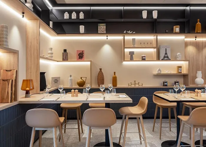 Courtyard By Marriott Paris Charles De Gaulle Airport 4*