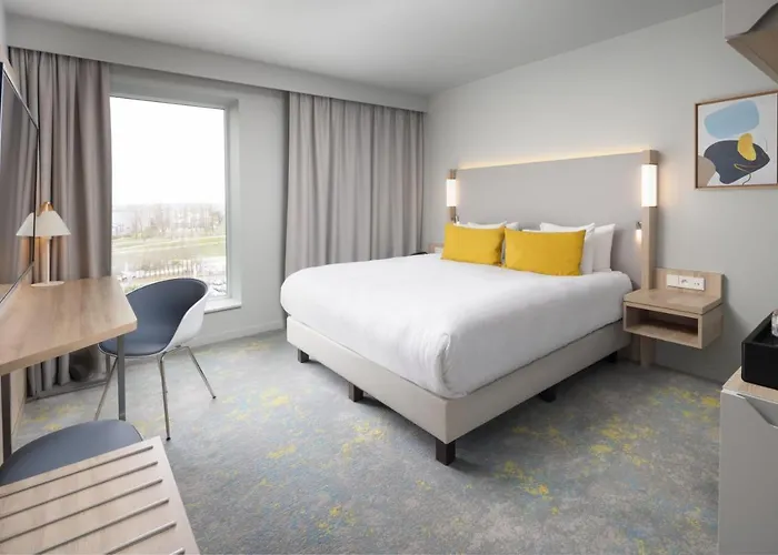 Courtyard By Marriott Paris Charles De Gaulle Airport 호텔