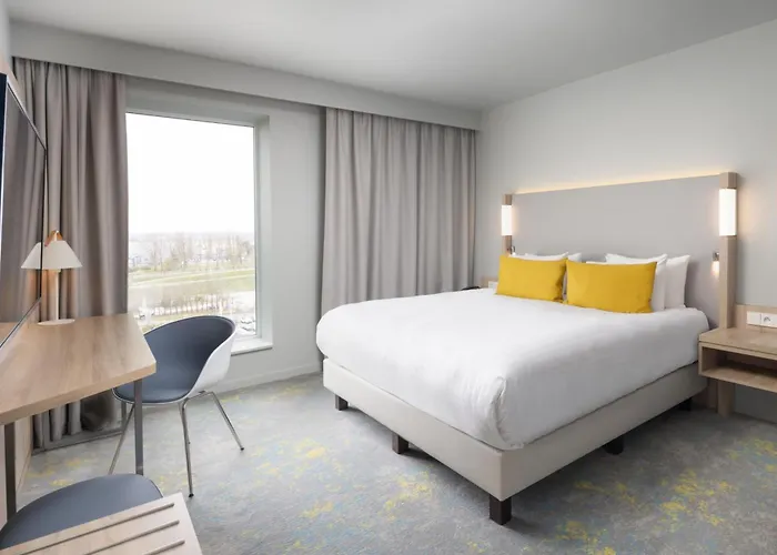 Courtyard By Marriott Paris Charles De Gaulle Airport Roissy-en-France