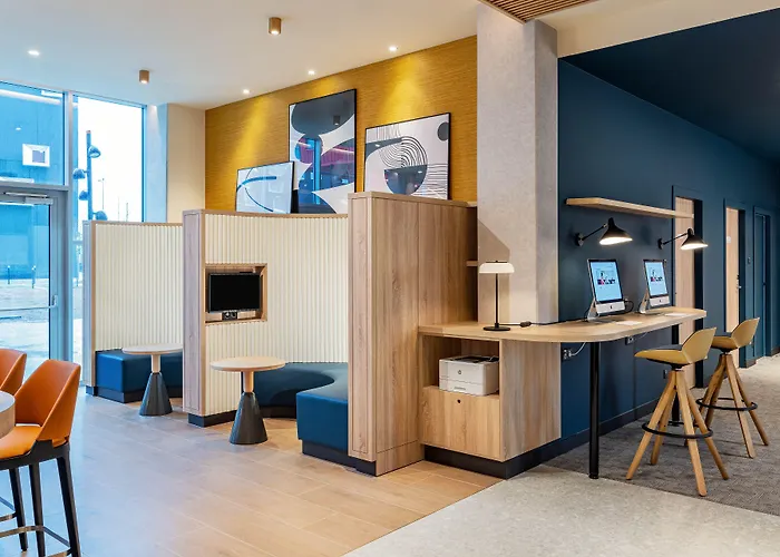 Courtyard By Marriott Paris Charles De Gaulle Airport 루와시 앙 프랑스