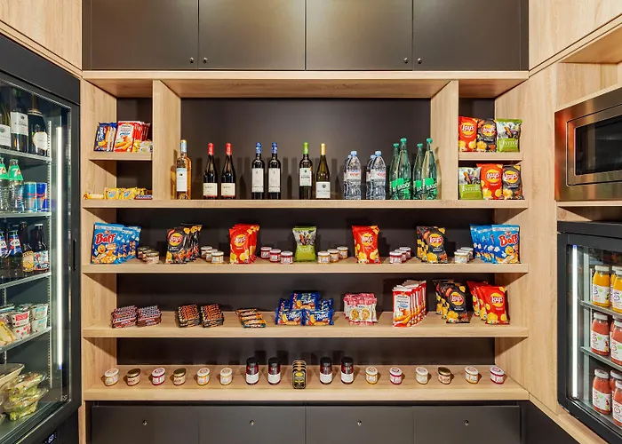 Courtyard By Marriott Paris Charles De Gaulle Airport 호텔 루와시 앙 프랑스