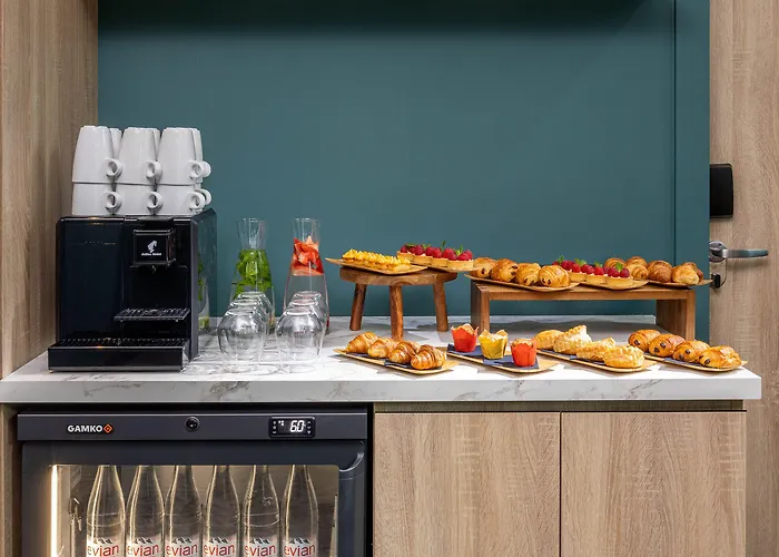 Courtyard By Marriott Paris Charles De Gaulle Airport Hotel Roissy-en-France