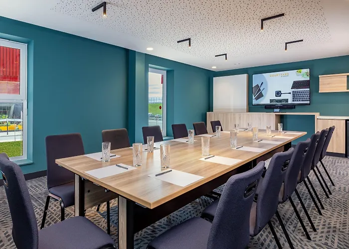 호텔 Courtyard By Marriott Paris Charles De Gaulle Airport