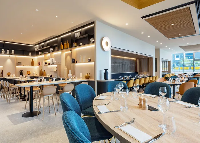 Courtyard By Marriott Paris Charles De Gaulle Airport 4* Roissy-en-France