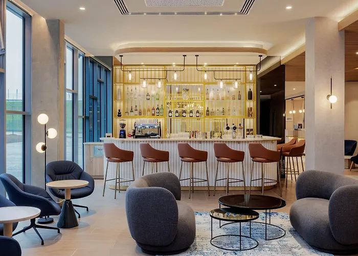 Hotel Courtyard By Marriott Paris Charles De Gaulle Airport Roissy-en-France