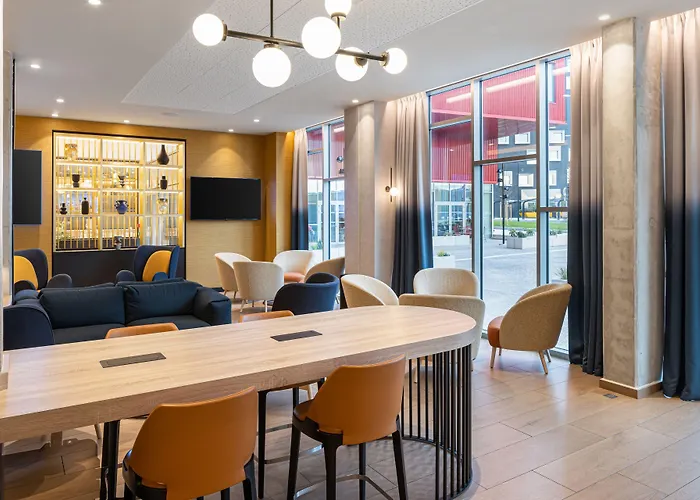 호텔 Courtyard By Marriott Paris Charles De Gaulle Airport