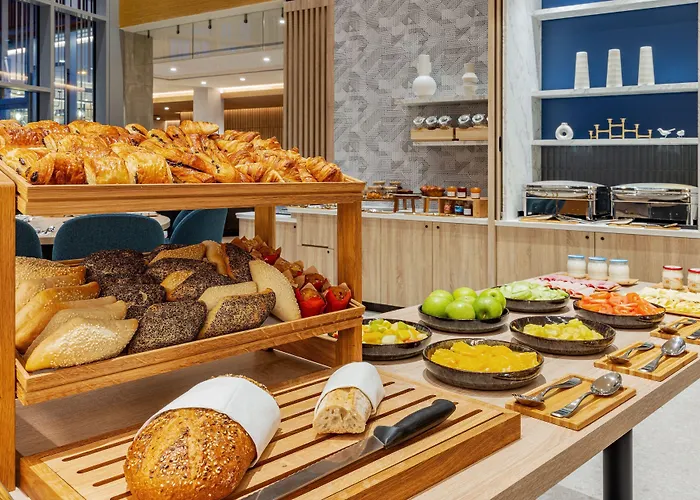 Courtyard By Marriott Paris Charles De Gaulle Airport 호텔 루와시 앙 프랑스