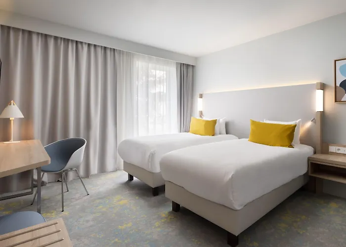 Courtyard By Marriott Paris Charles De Gaulle Airport Roissy-en-France