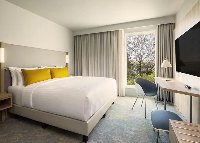 Courtyard By Marriott Paris Charles De Gaulle Airport 4*