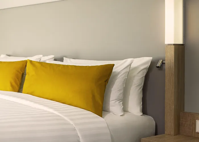 Courtyard By Marriott Paris Charles De Gaulle Airport 호텔 4*