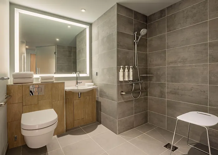 Courtyard By Marriott Paris Charles De Gaulle Airport 호텔 루와시 앙 프랑스