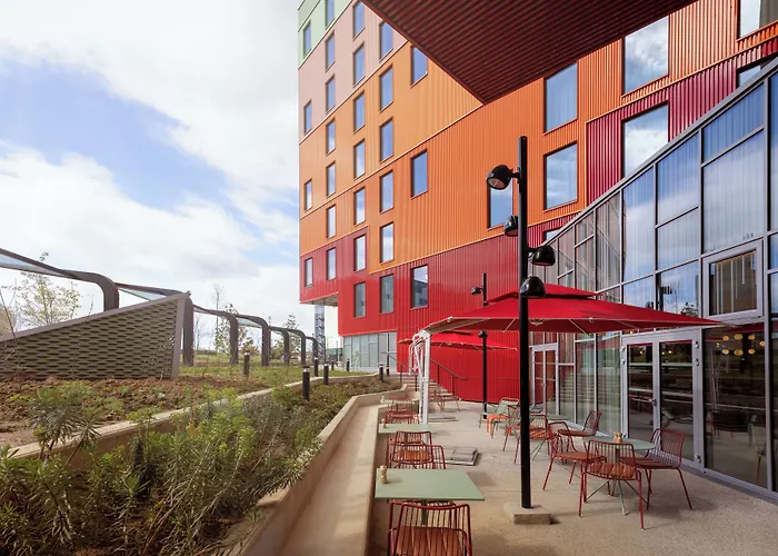 Hotel Courtyard By Marriott Paris Charles De Gaulle Airport Roissy-en-France